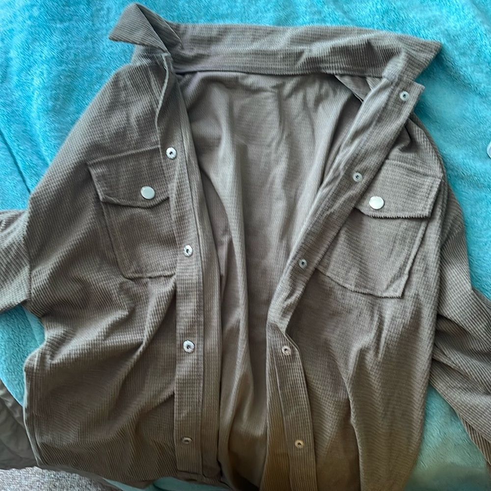 XL light jacket